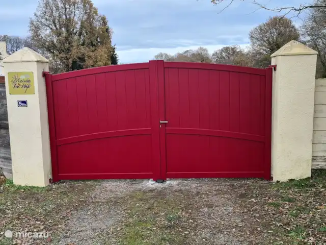 Maison Le Bip | France, Haute-Vienne, Saint-Sulpice-les-Feuilles - villa L'entrée
