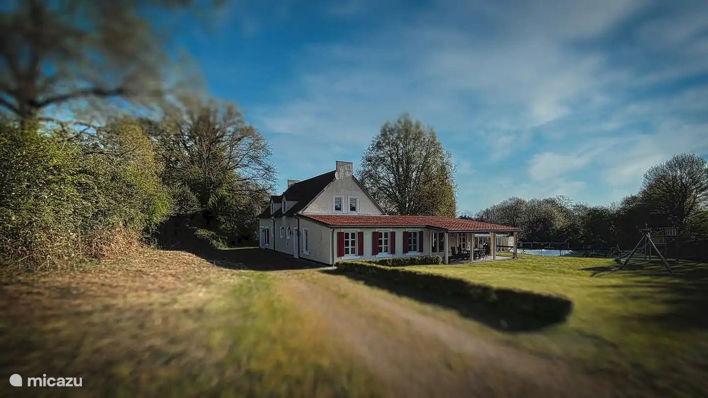 Tout est à nouveau propre, prêt pour la saison !