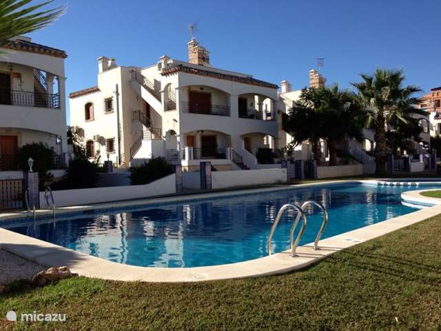 Holiday home in Spain, Costa Blanca, Cabo Roig - apartment Casa Melissa