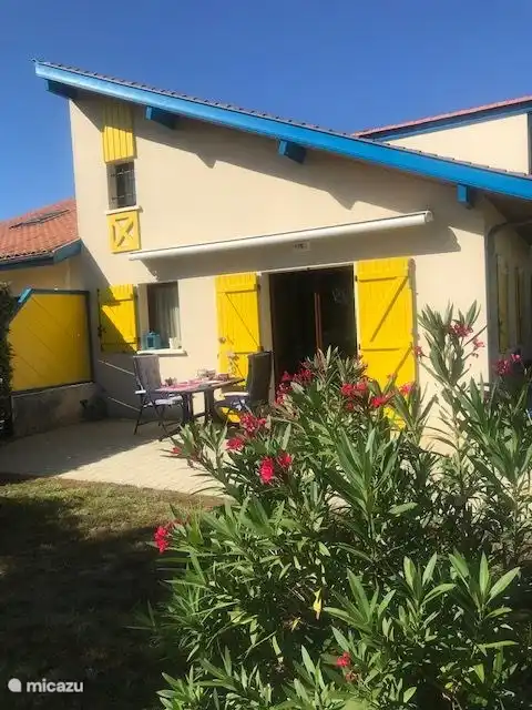 Village Ocelandes In Saint Julien En Born Landes Huren Micazu