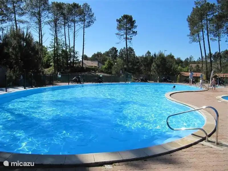 Reihenhaus Village Ocelandes In Saint Julien En Born Landes Frankreich Mieten Micazu