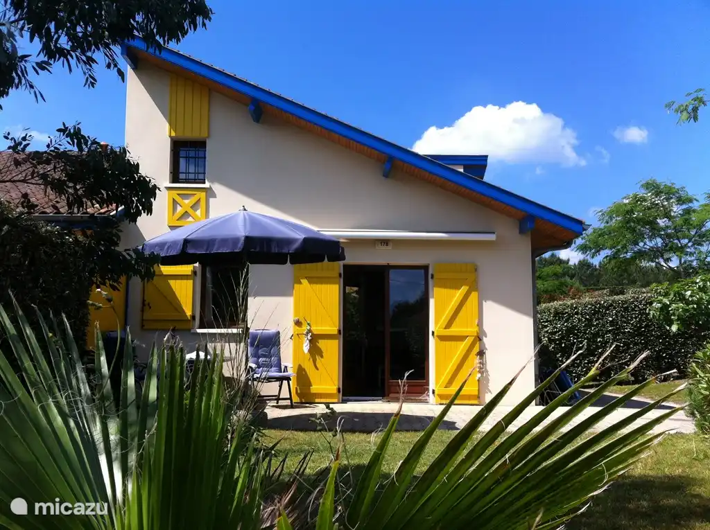 Reihenhaus Village Ocelandes In Saint Julien En Born Landes Frankreich Mieten Micazu