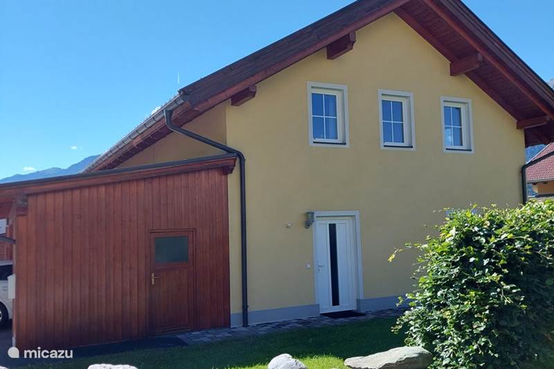 Vacation rental Austria, Carinthia, Kötschach-Mauthen Holiday house Casa Bella