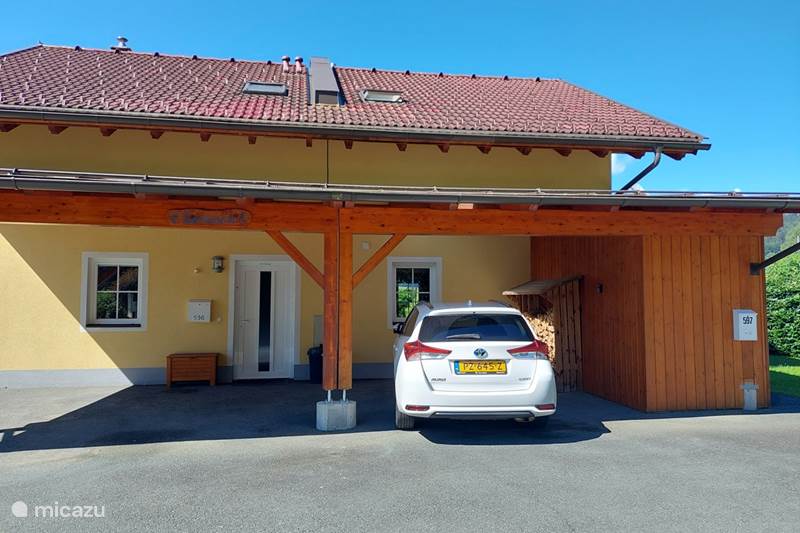 Vacation rental Austria, Carinthia, Kötschach-Mauthen Holiday house Casa Bella