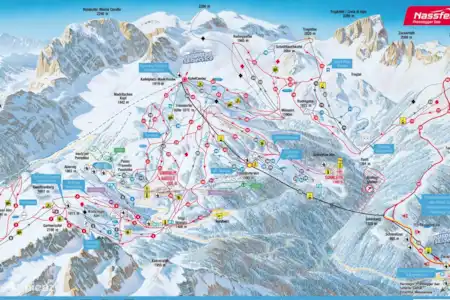 Pista de esquí Nassfeld