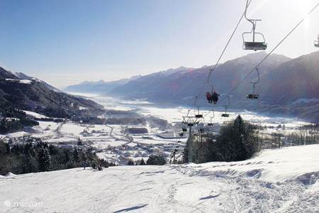 Ski in Koetschach