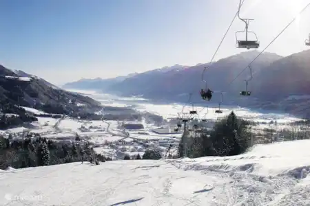 Pista de esquí en Kötschach