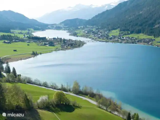 Alpenruhe | Autriche, Carinthie, Kötschach-Mauthen - maison de vacances Weissensee mai 2025 (à environ 45 minutes de route de notre maison)