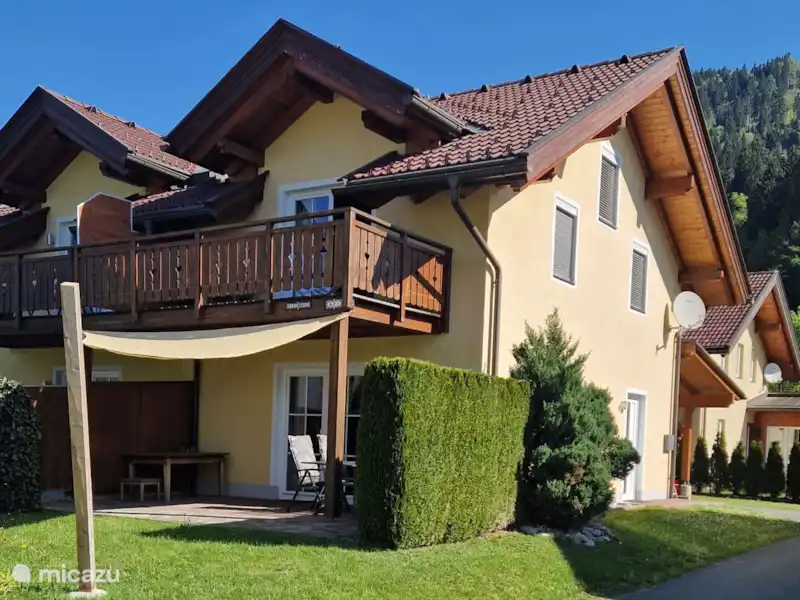 Alpenruhe en Austria, Carintia, Kötschach-Mauthen - Casa vacacional Alpenruhe en Austria, Carintia, Kötschach-Mauthen - Casa vacacional