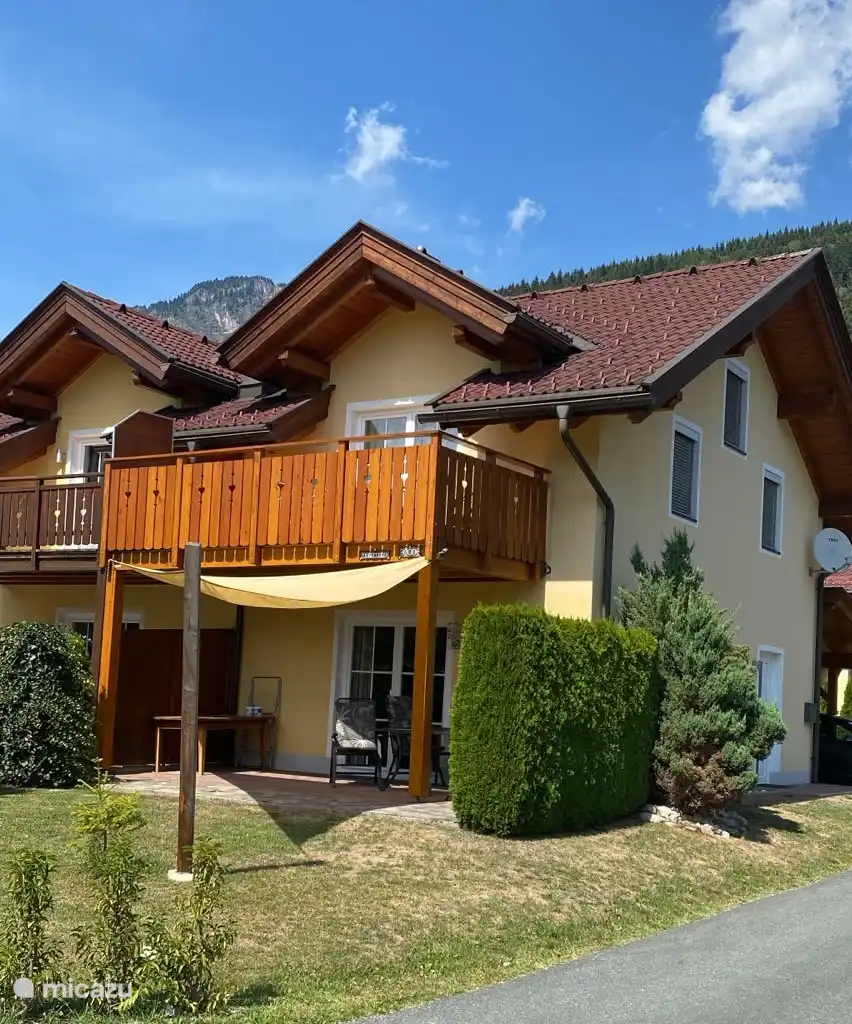 Alpenruhe