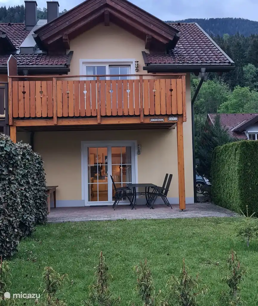 Alpenruhe