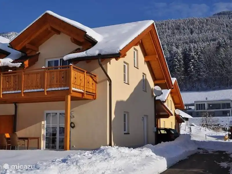 Alpenruhe en Austria, Carintia, Kötschach-Mauthen - Casa vacacional Alpenruhe en Austria, Carintia, Kötschach-Mauthen - Casa vacacional