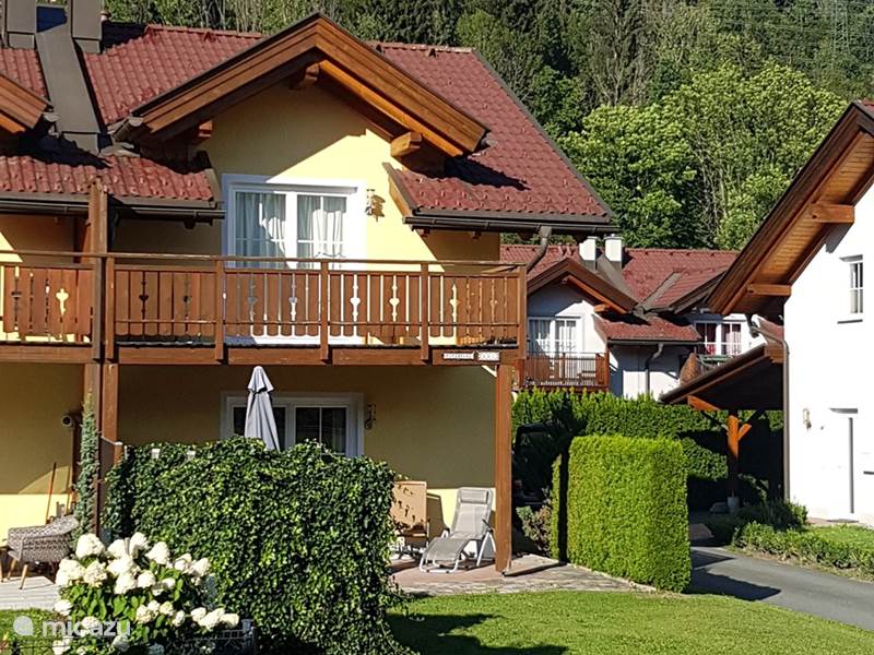 Ferienwohnung Österreich, Kärnten, Kötschach-Mauthen Ferienhaus Alpenruhe