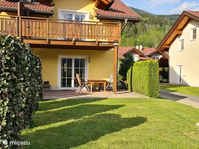 Alpenruhe en Austria, Carintia, Kötschach-Mauthen - Casa vacacional Alpenruhe en Austria, Carintia, Kötschach-Mauthen - Casa vacacional