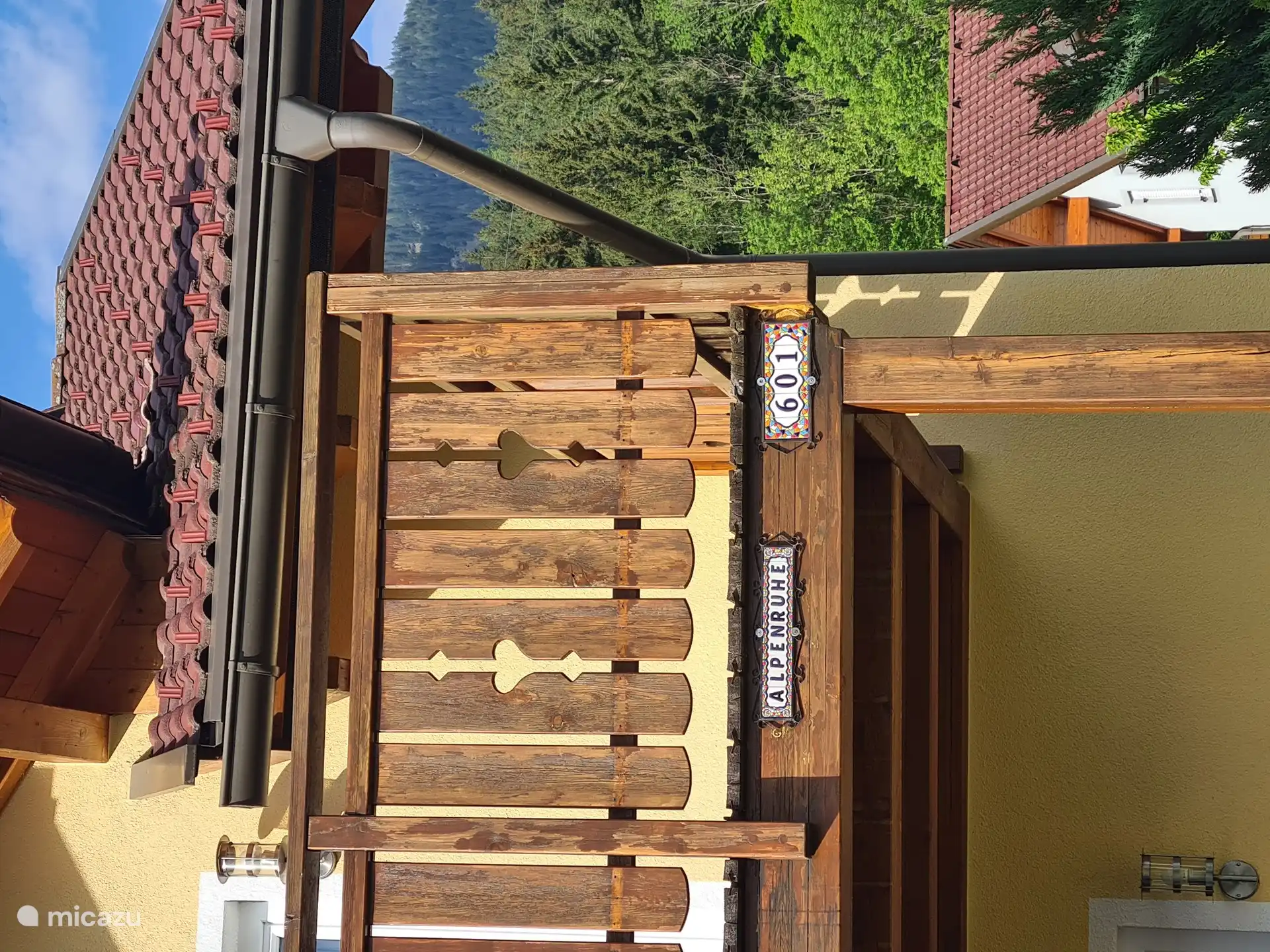 Alpenruhe 601 Kotschach