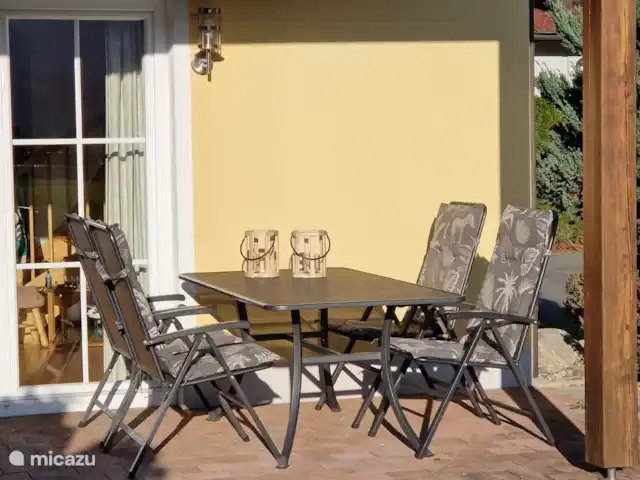 Alpenruhe | Autriche, Carinthie, Kötschach-Mauthen - maison de vacances Terrasse plein sud