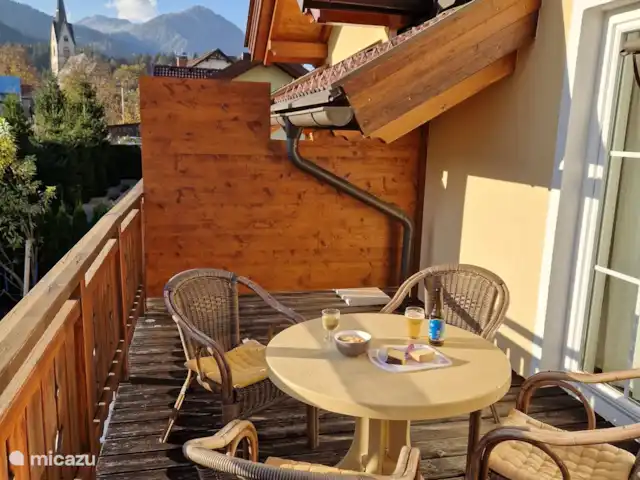 Alpenruhe | Autriche, Carinthie, Kötschach-Mauthen - maison de vacances Balcon, profitez du soleil du soir