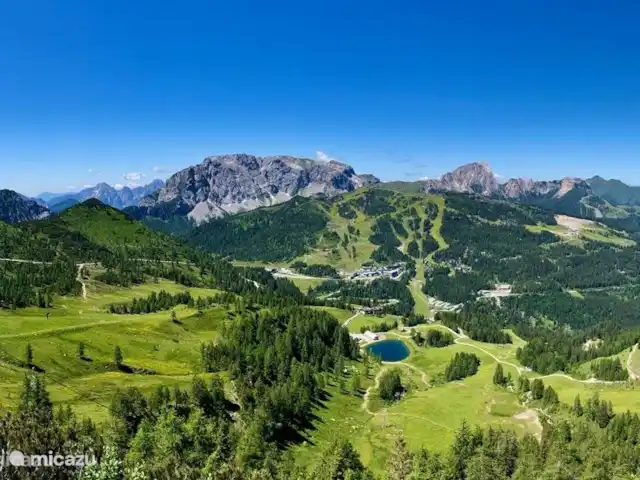 Alpenruhe | Autriche, Carinthie, Kötschach-Mauthen - maison de vacances Nassfeld en été