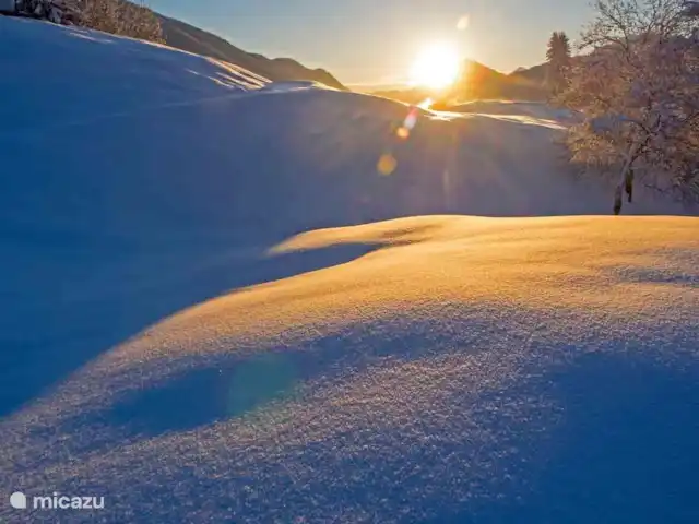 Alpenruhe | Autriche, Carinthie, Kötschach-Mauthen - maison de vacances Weissensee 21 décembre 2024 :)