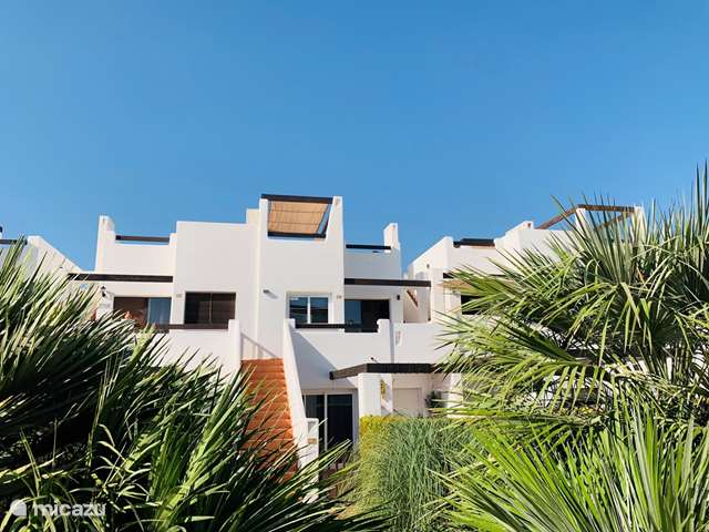 Casa vacacional España, Costa Cálida, Alhama de Murcia - apartamento Relax en España (N-196)