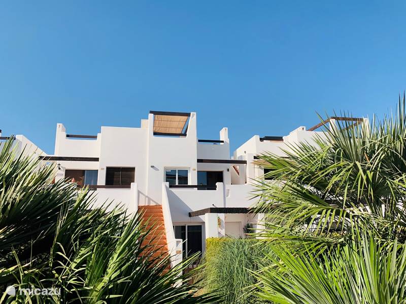Maison de Vacances Espagne, Costa Cálida, Alhama de Murcia Appartement Détendez-vous en Espagne (N-196)