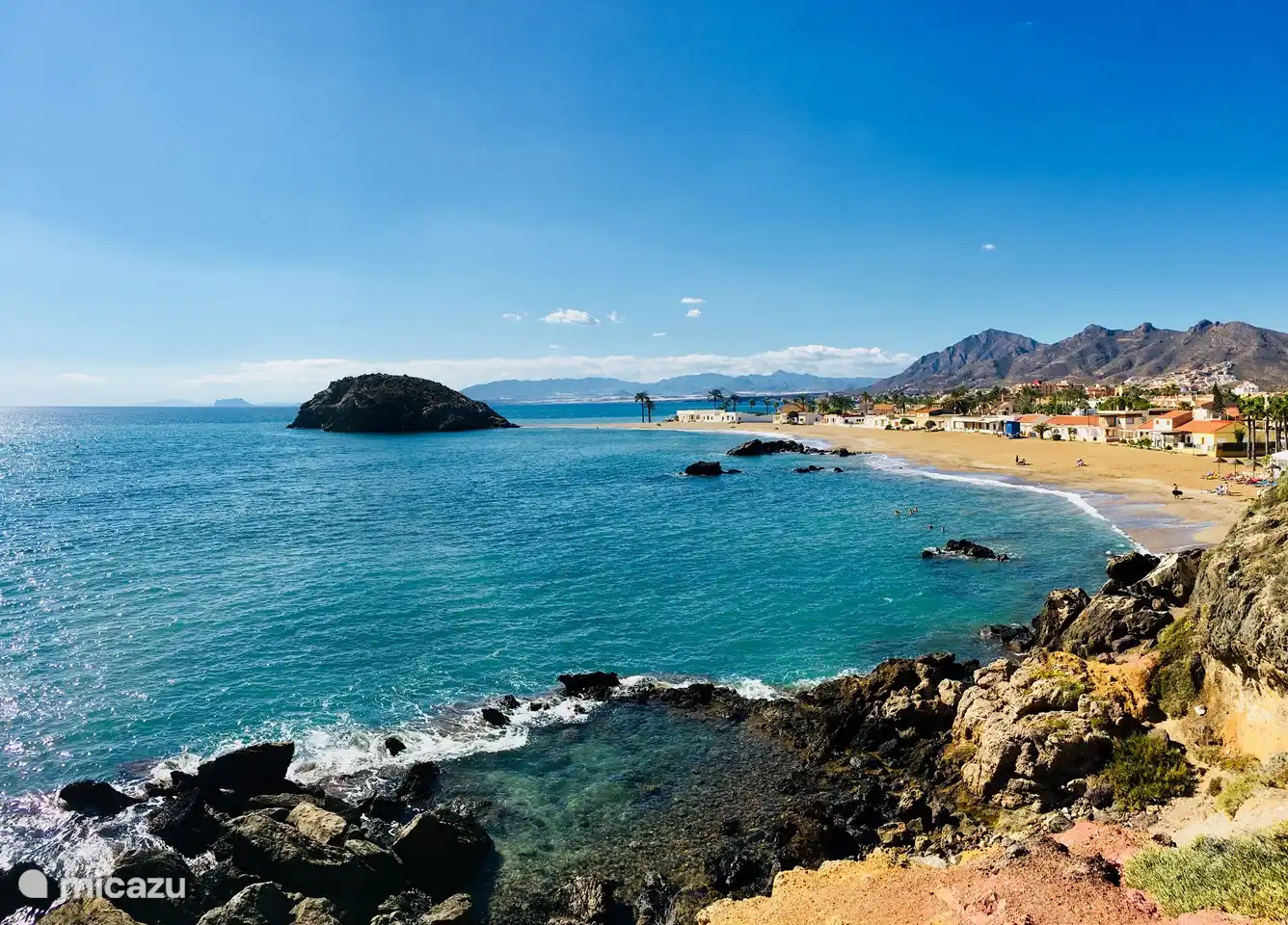 Bei so vielen Kilometern Strand ist für jeden etwas dabei.