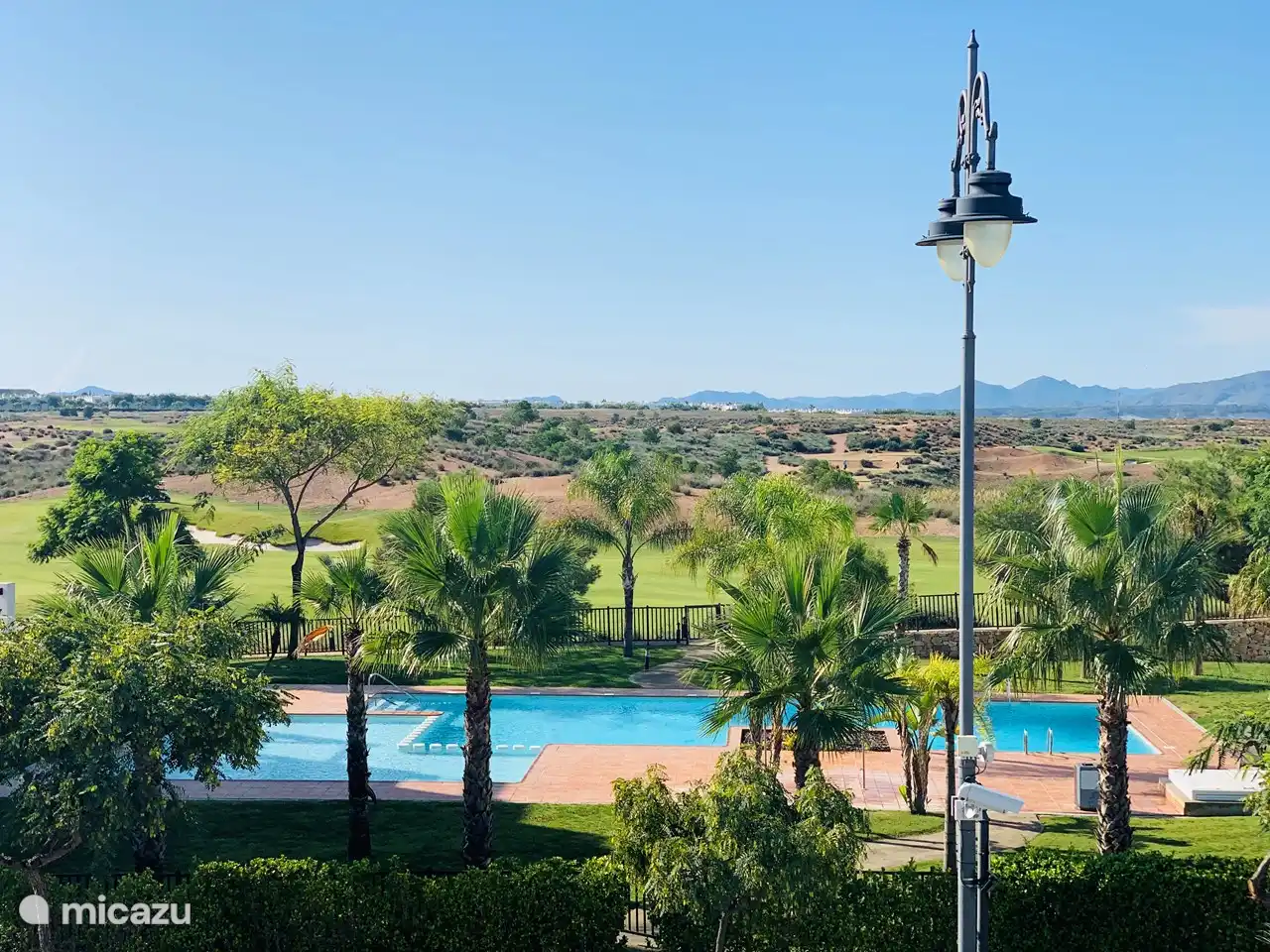 Apartment Condado de Alhama in Spanien, Costa Cálida, Alhama de Murcia - Appartement