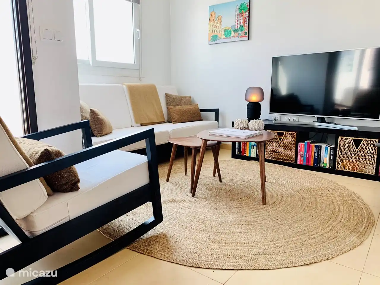 Apartment Condado de Alhama in Spanien, Costa Cálida, Alhama de Murcia - Appartement