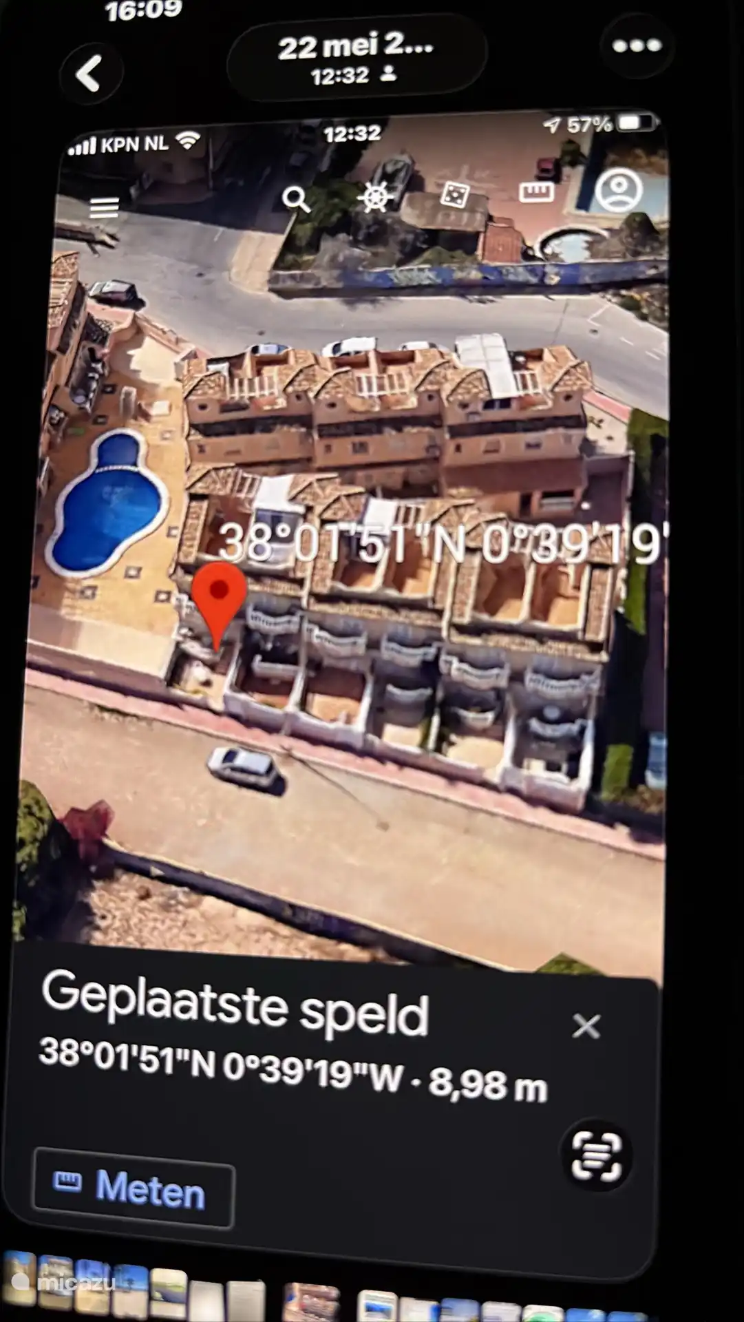 Das ist die Koordination unseres Hauses. 