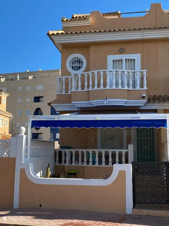 Cyclisme, Espagne, Costa Blanca, La Mata, maison de vacances Maison près des dunes et de la mer à La Mata