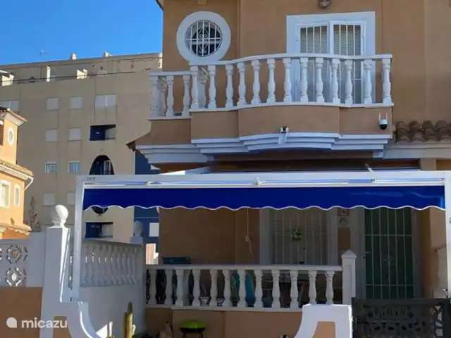 Casa cerca de dunas y mar en La Mata en España, Costa Blanca, La Mata - casa vacacional Casa cerca de dunas y mar en La Mata en España, Costa Blanca, La Mata - casa vacacional