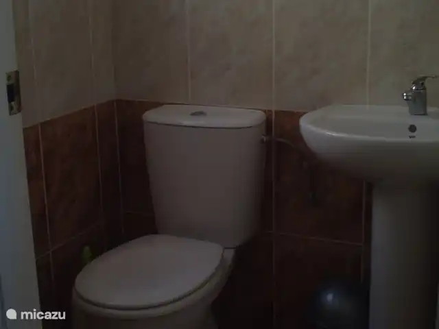 Casa cerca de dunas y mar en La Mata en España, Costa Blanca, La Mata - casa vacacional baño abajo