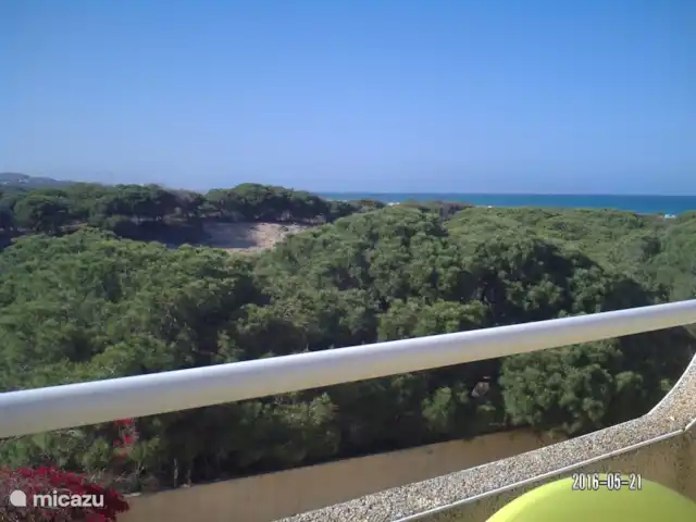 Casa cerca de dunas y mar en La Mata en España, Costa Blanca, La Mata - casa vacacional Ver las dunas y el mar desde la terraza de la azotea