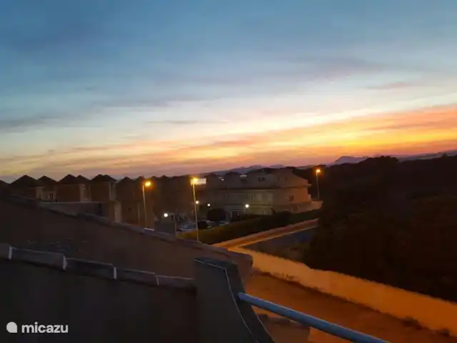 Casa cerca de dunas y mar en La Mata en España, Costa Blanca, La Mata - casa vacacional vista azotea