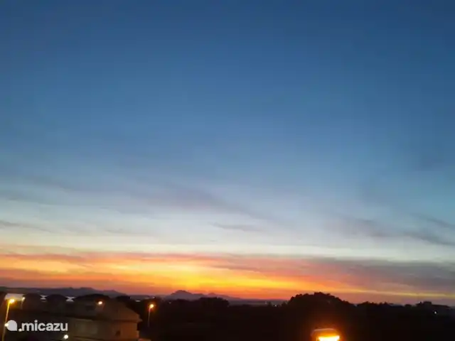 Casa cerca de dunas y mar en La Mata en España, Costa Blanca, La Mata - casa vacacional azotea