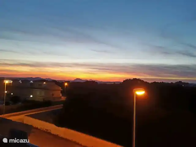 Casa cerca de dunas y mar en La Mata en España, Costa Blanca, La Mata - casa vacacional y otra linda vista