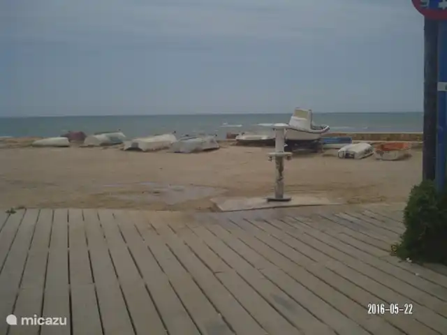 Casa cerca de dunas y mar en La Mata en España, Costa Blanca, La Mata - casa vacacional Entorno playa y bulevar