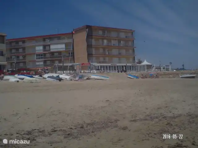 Casa cerca de dunas y mar en La Mata en España, Costa Blanca, La Mata - casa vacacional Entorno playa y bulevar