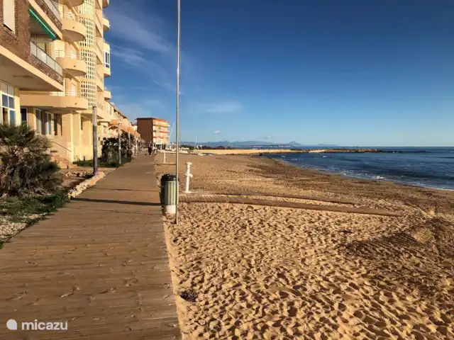 Casa cerca de dunas y mar en La Mata en España, Costa Blanca, La Mata - casa vacacional el Boulevard