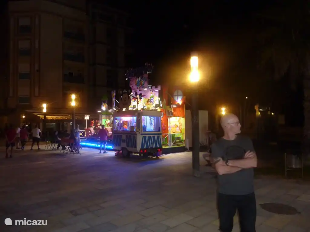 Beaucoup d'activité