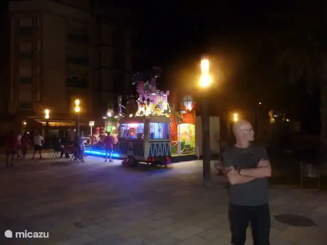 Casa cerca de dunas y mar en La Mata en España, Costa Blanca, La Mata - casa vacacional mucha actividad