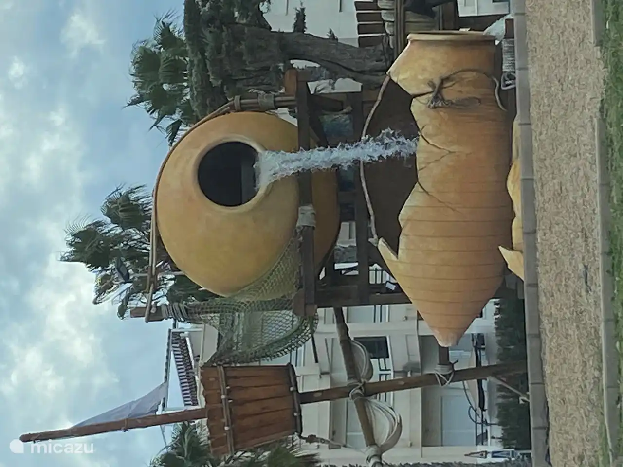 Repère de l'un des ronds-points