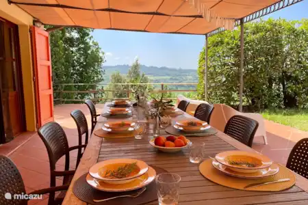 Critique Casa al Pino