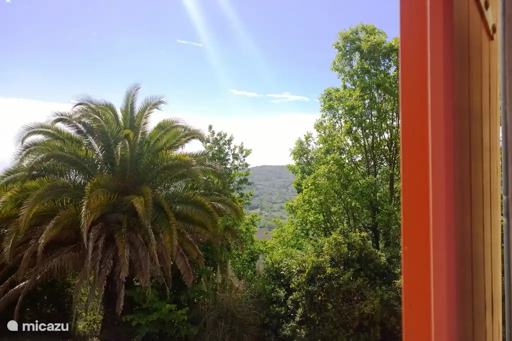 Casa al Pino, ländlich gelegen mit Panoramablick, abends können Sie die Sterne und Glühwürmchen bewundern.