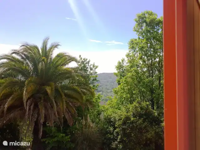 Casa al Pino | Italie, Toscane, Riparbella - maison de vacances Casa al Pino, dans une zone rurale avec vue panoramique, le soir, vous pourrez admirer les étoiles et les lucioles.