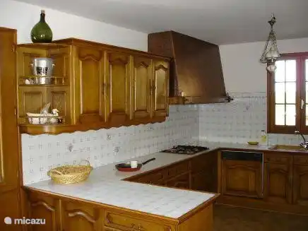 Complete kitchen you outileerde big house