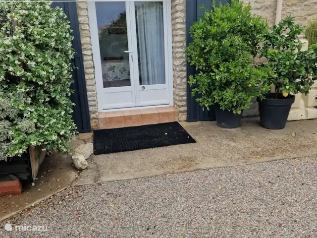 Location de vacances Le Clos Robert | France, Vendée, Longeville-sur-Mer - maison de vacances Appartement d’entrée