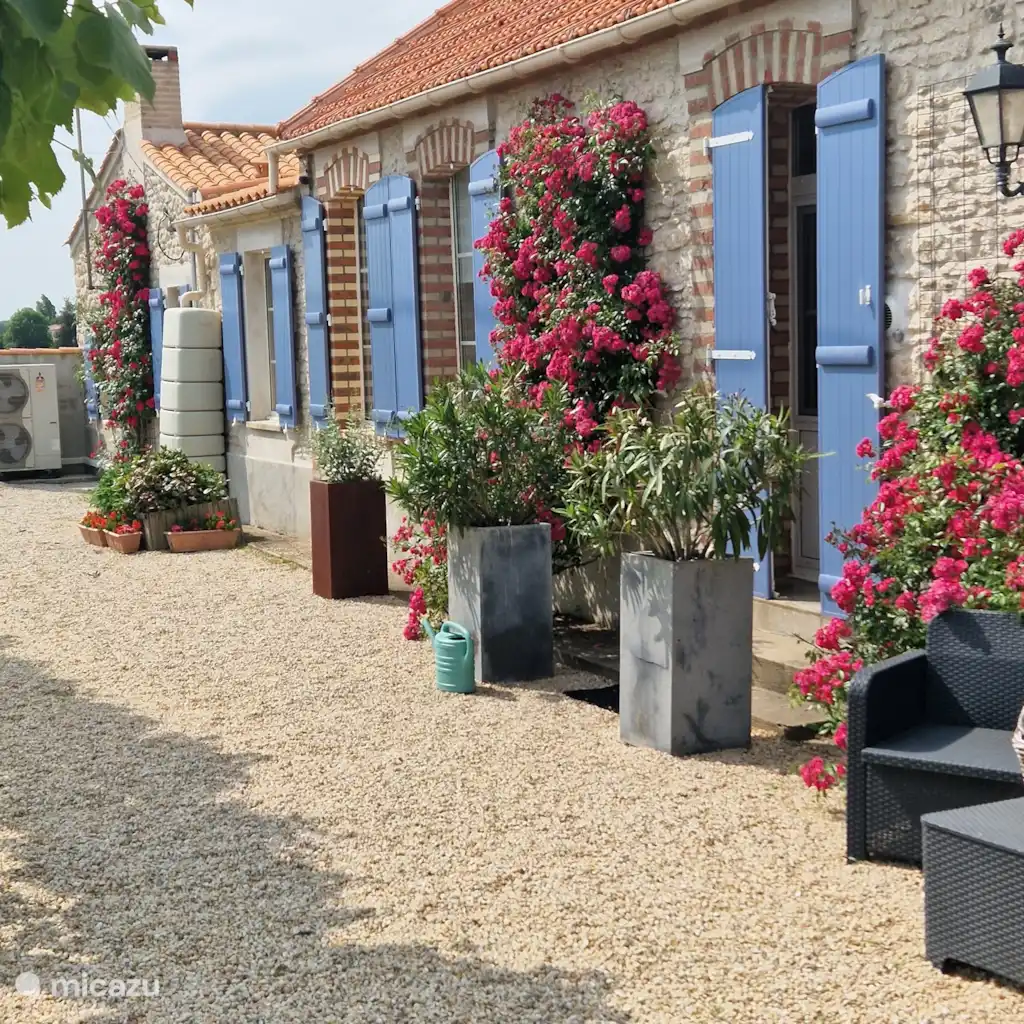 Vakantiehuis Le Clos Robert