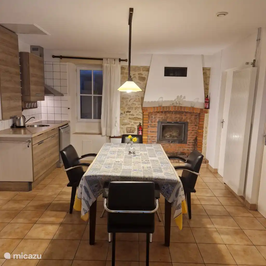 Vakantiehuis Le Clos Robert