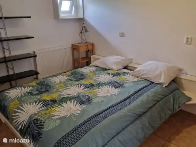 Location de vacances Le Clos Robert | France, Vendée, Longeville-sur-Mer - maison de vacances Chambre 1 avec lit double